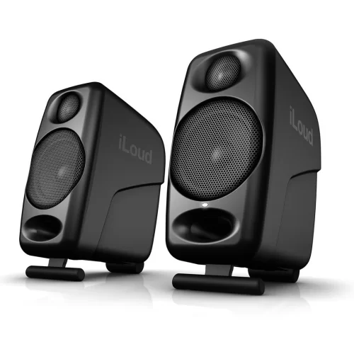 iLoud Micro Monitor ほぼ新品 美品 IK Multimedia iLoud Micro Monitor Black Студийные мониторы, 3
